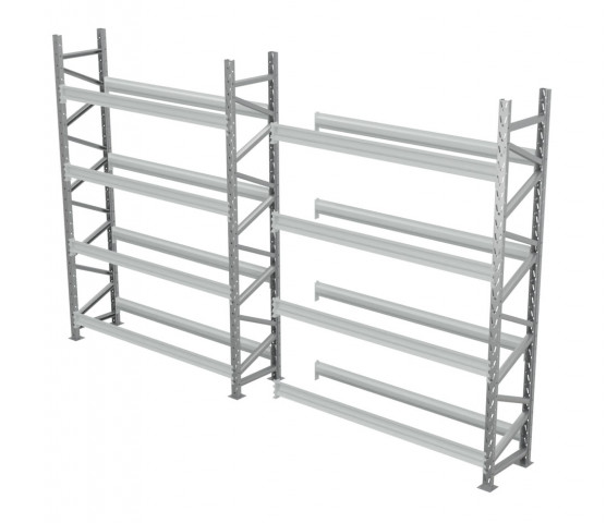 Стеллаж СГР Доп. секция Арт. 18